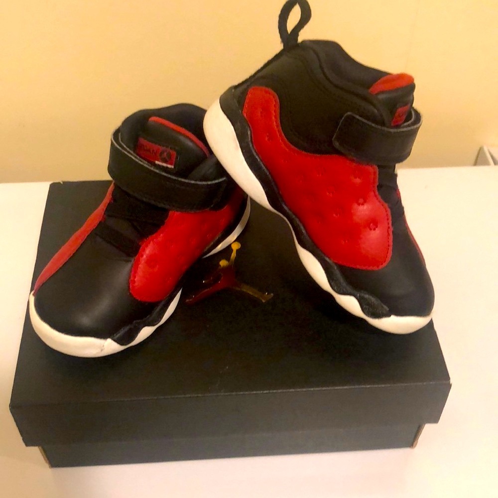 Jordan Jumpman Team II (TD)..Size 8C